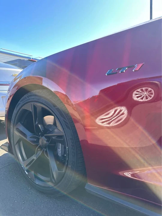 2021 Chevrolet Camaro 6th Gen - Image 2 of 6