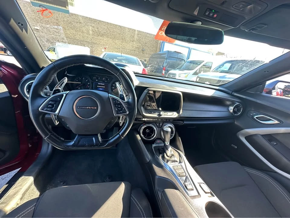 2021 Chevrolet Camaro 6th Gen - Image 6 of 6