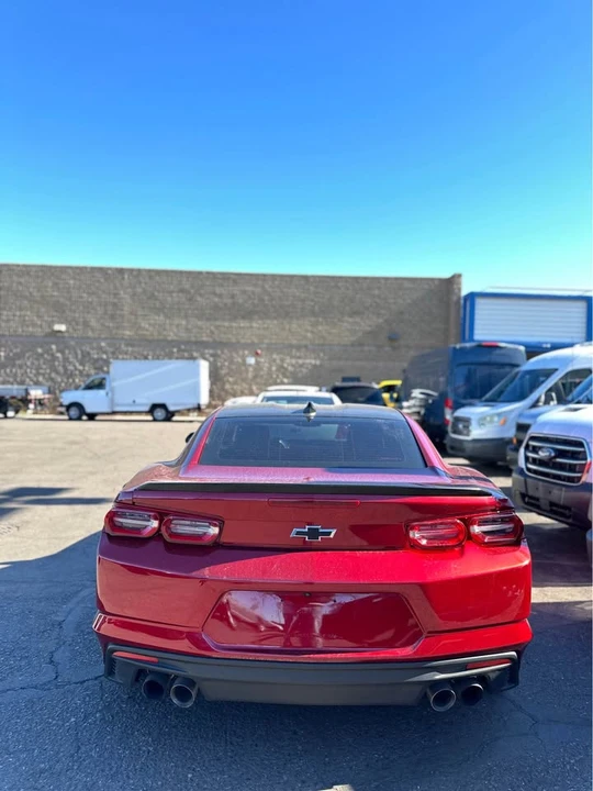 2021 Chevrolet Camaro 6th Gen - Image 3 of 6