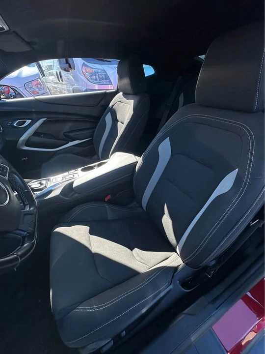 2021 Chevrolet Camaro 6th Gen - Image 4 of 6