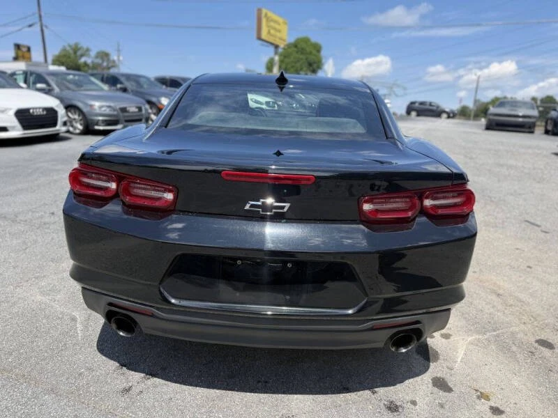 2021 Chevrolet Camaro 6th Gen - Image 6 of 15