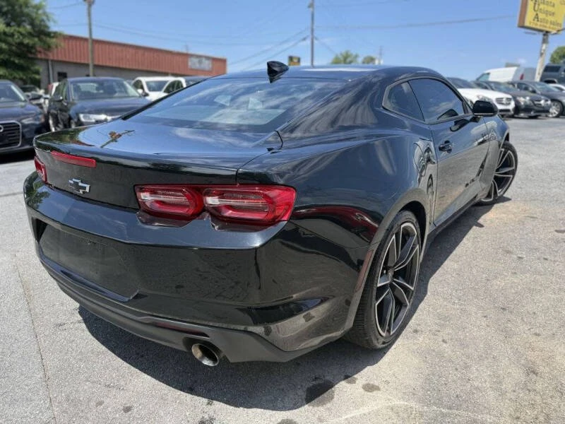 2021 Chevrolet Camaro 6th Gen - Image 5 of 15