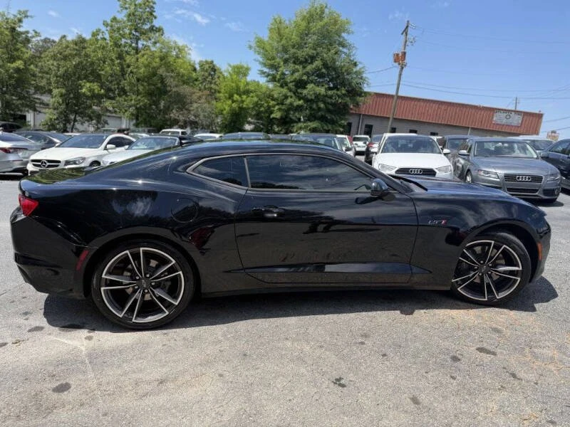2021 Chevrolet Camaro 6th Gen - Image 4 of 15