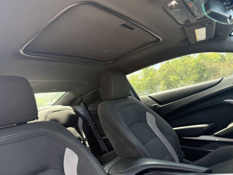 2021 Chevrolet Camaro 6th Gen - Image 14 of 15