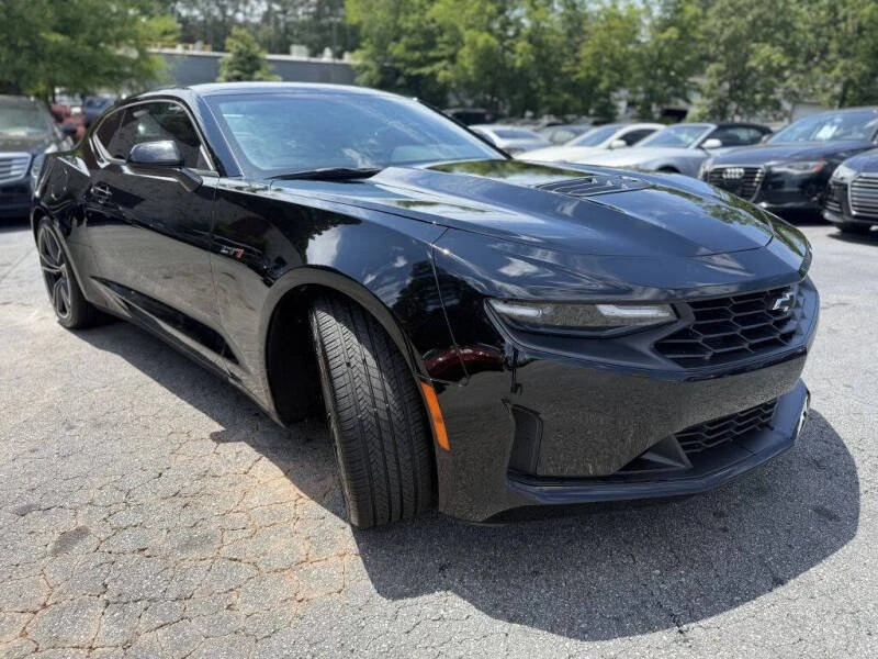 2021 Chevrolet Camaro 6th Gen - Image 3 of 15