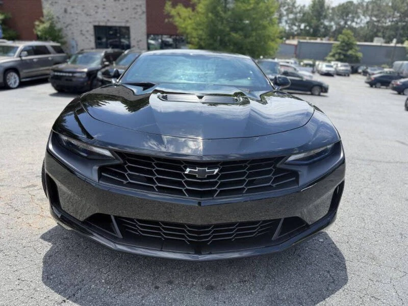 2021 Chevrolet Camaro 6th Gen - Image 2 of 15