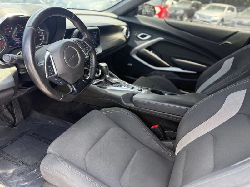 2021 Chevrolet Camaro 6th Gen - Image 11 of 15