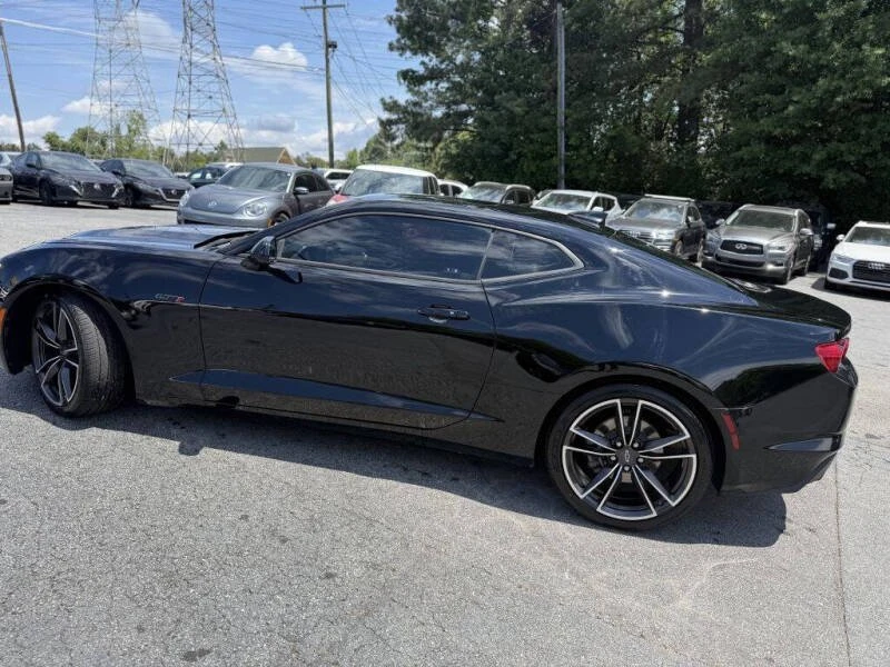 2021 Chevrolet Camaro 6th Gen - Image 8 of 15