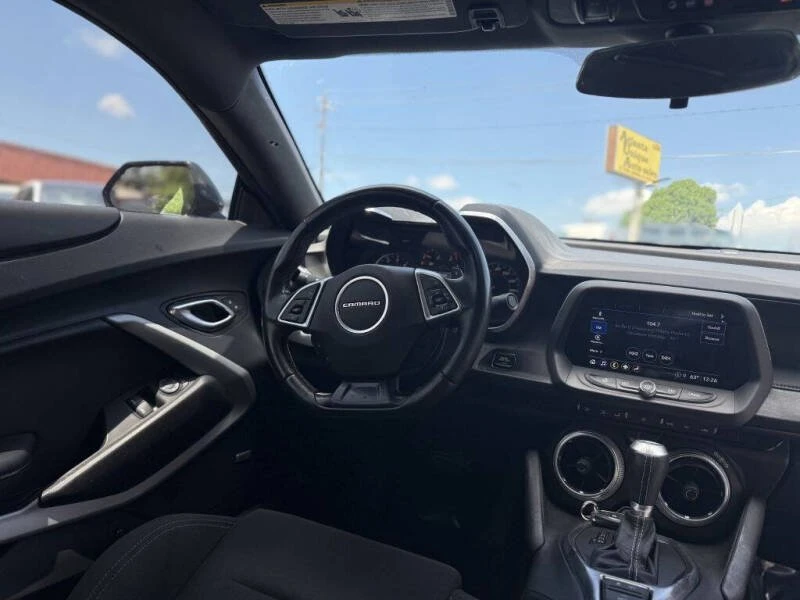 2021 Chevrolet Camaro 6th Gen - Image 12 of 15