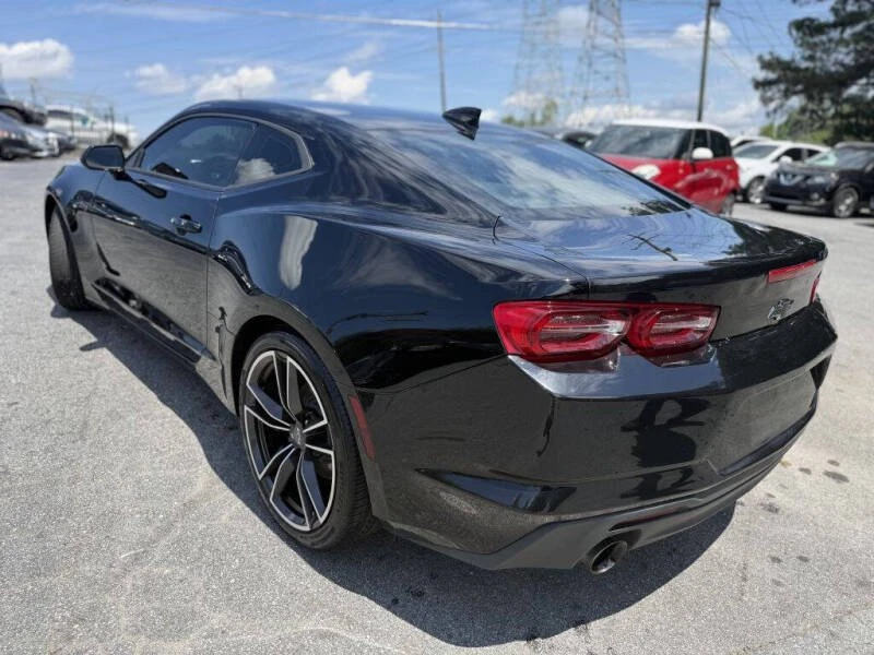 2021 Chevrolet Camaro 6th Gen - Image 7 of 15