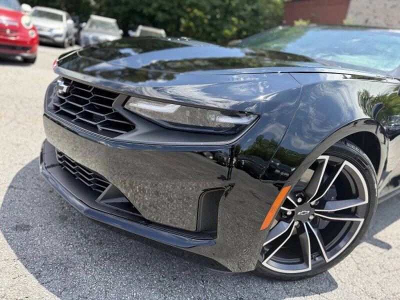 2021 Chevrolet Camaro 6th Gen - Image 10 of 15
