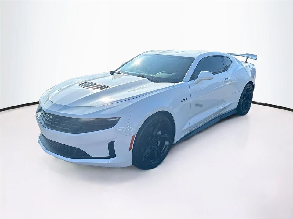2021 Chevrolet Camaro 6th Gen - Image 3 of 21