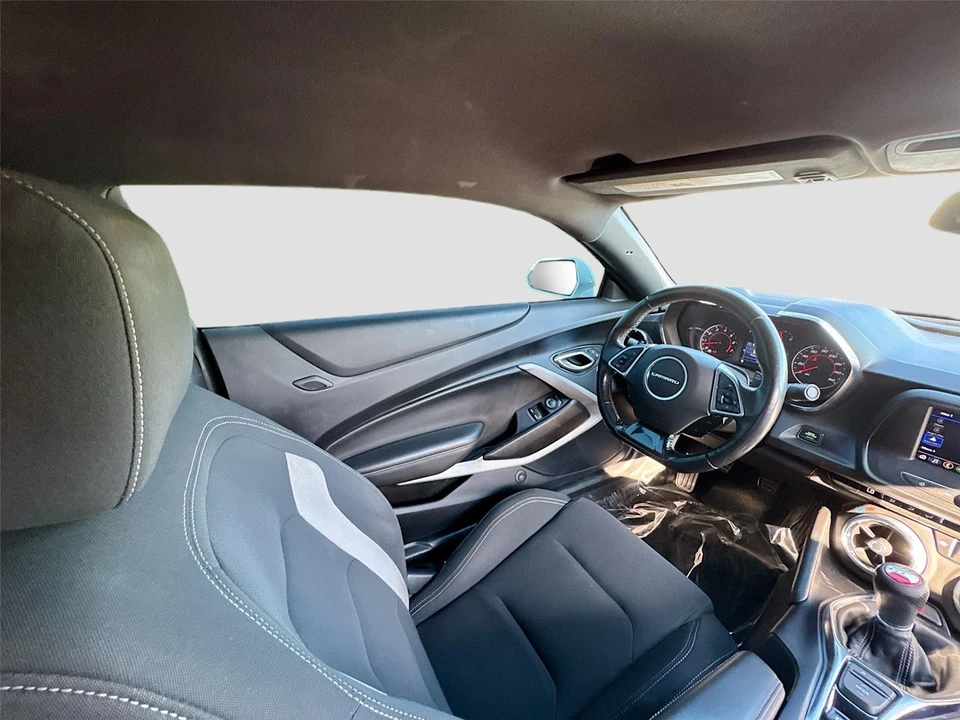 2021 Chevrolet Camaro 6th Gen - Image 21 of 21