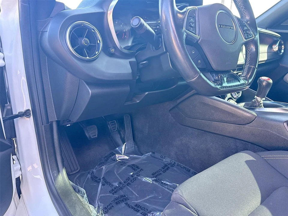 2021 Chevrolet Camaro 6th Gen - Image 10 of 21