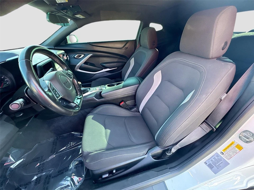 2021 Chevrolet Camaro 6th Gen - Image 20 of 21