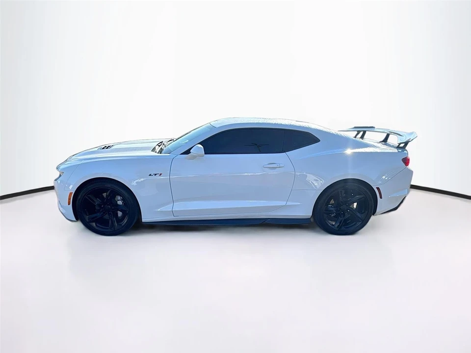 2021 Chevrolet Camaro 6th Gen - Image 4 of 21