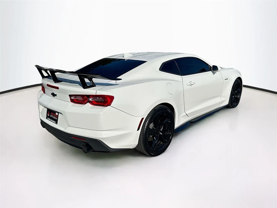 2021 Chevrolet Camaro 6th Gen - Image 7 of 21