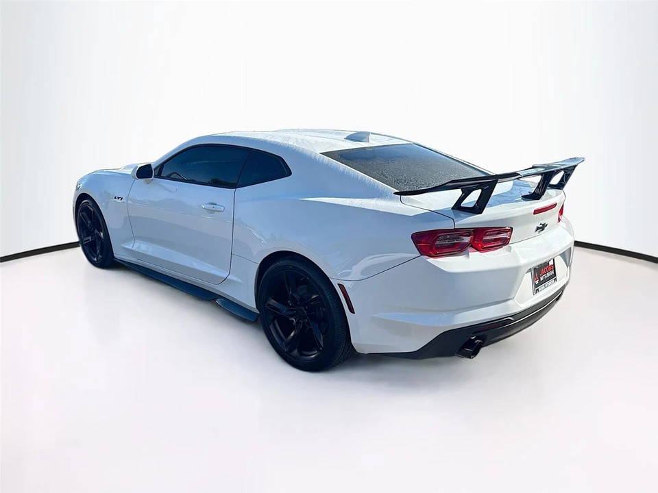 2021 Chevrolet Camaro 6th Gen - Image 5 of 21