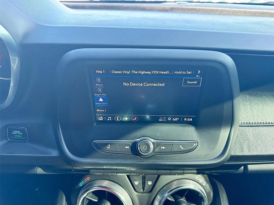 2021 Chevrolet Camaro 6th Gen - Image 14 of 21