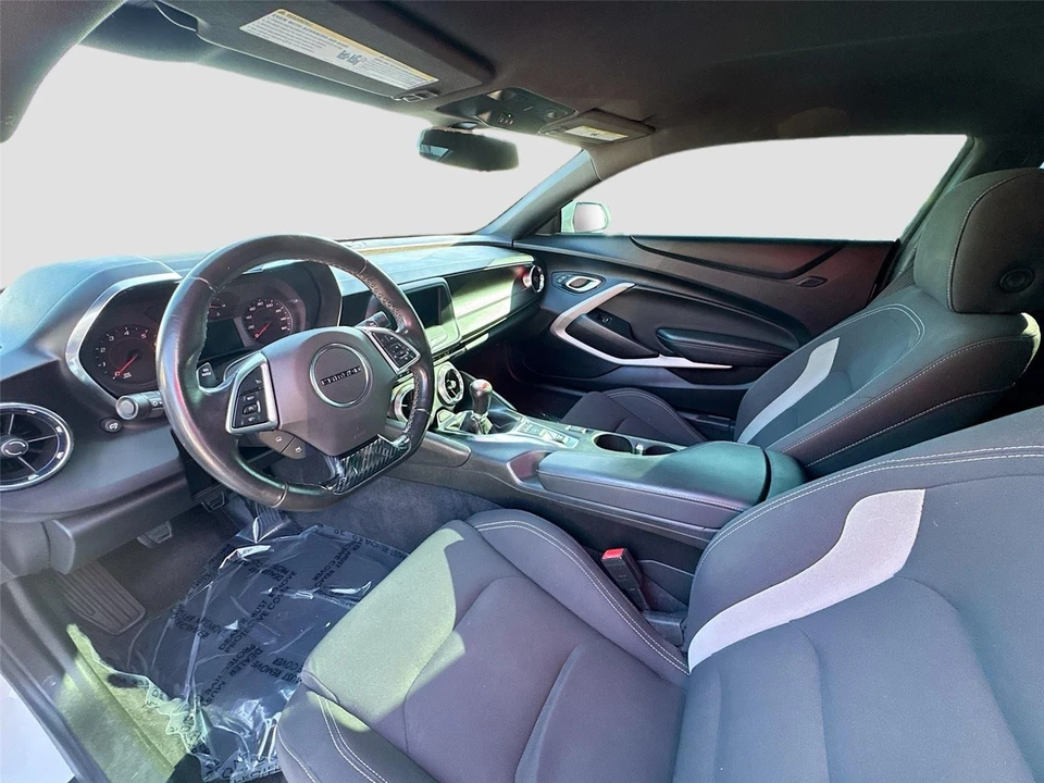 2021 Chevrolet Camaro 6th Gen - Image 9 of 21