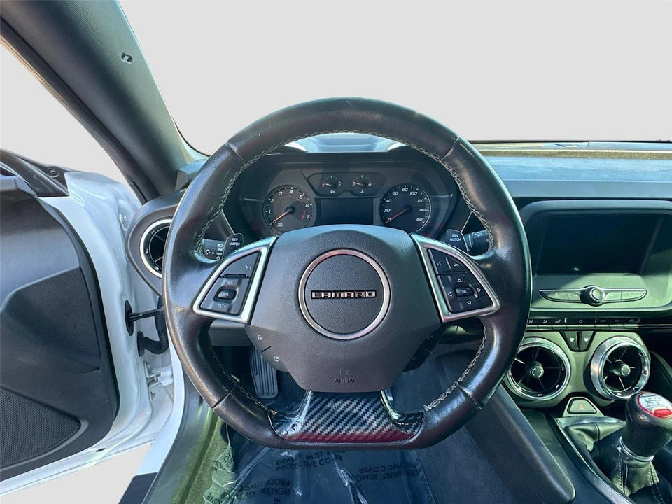 2021 Chevrolet Camaro 6th Gen - Image 11 of 21