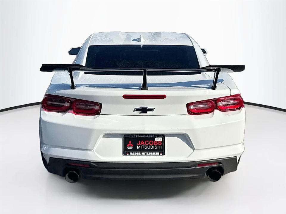 2021 Chevrolet Camaro 6th Gen - Image 6 of 21