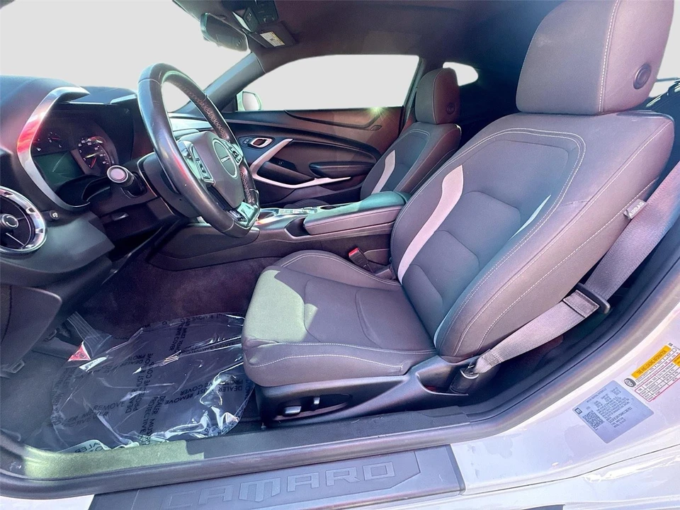 2021 Chevrolet Camaro 6th Gen - Image 19 of 21