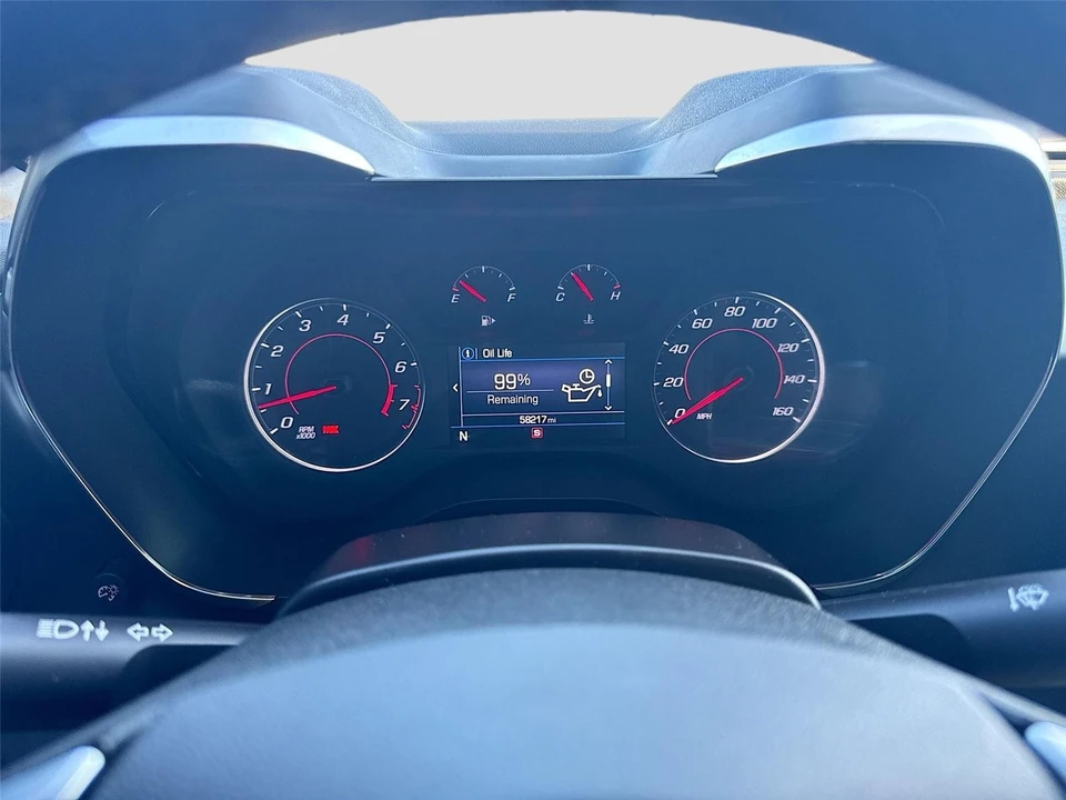 2021 Chevrolet Camaro 6th Gen - Image 12 of 21