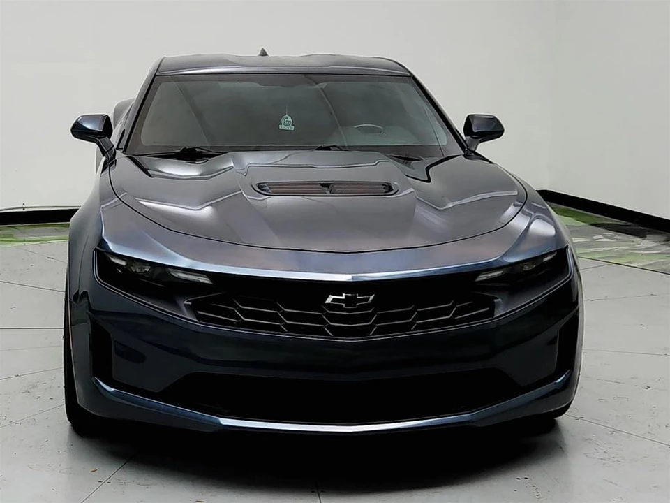 2021 Chevrolet Camaro 6th Gen - Image 2 of 12