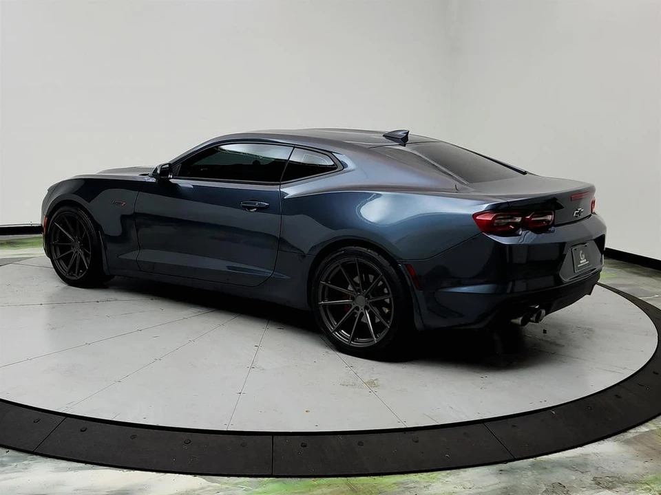 2021 Chevrolet Camaro 6th Gen - Image 7 of 12