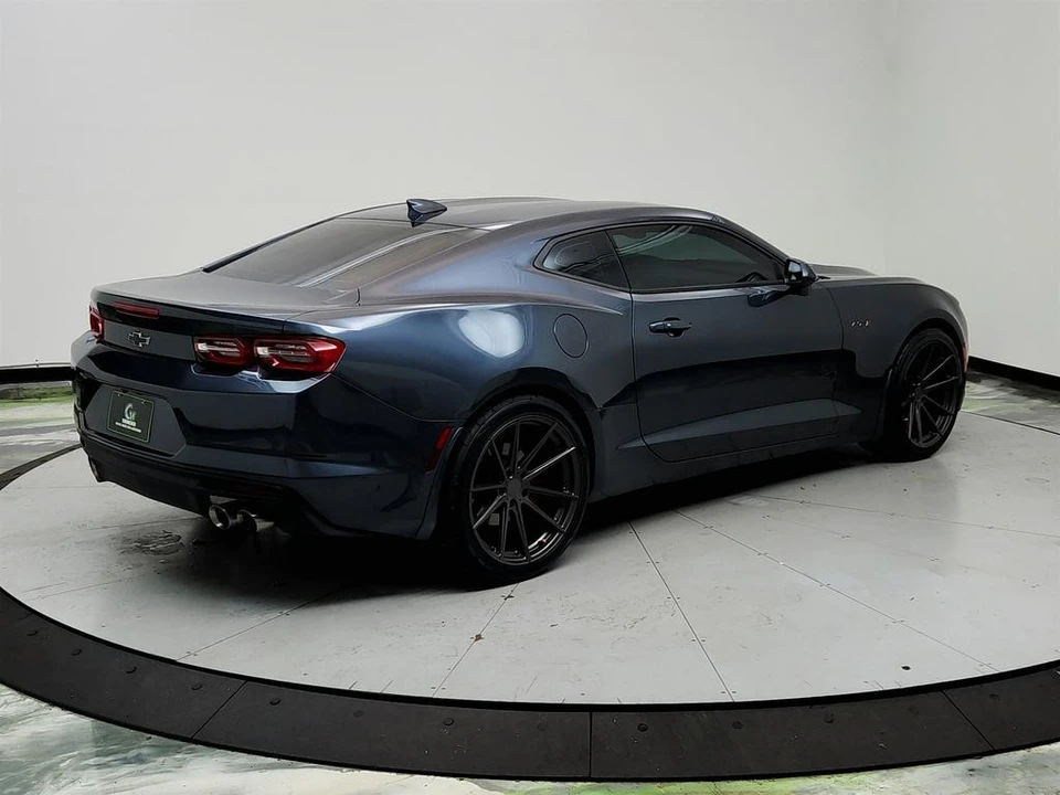 2021 Chevrolet Camaro 6th Gen - Image 5 of 12