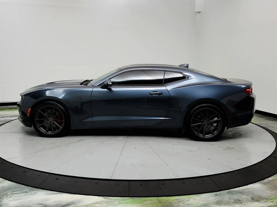 2021 Chevrolet Camaro 6th Gen - Image 8 of 12