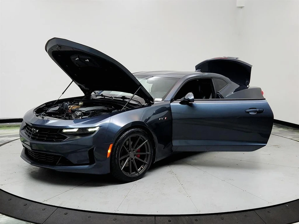 2021 Chevrolet Camaro 6th Gen - Image 9 of 12