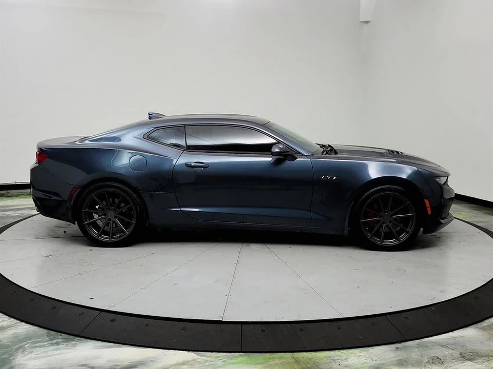 2021 Chevrolet Camaro 6th Gen - Image 4 of 12