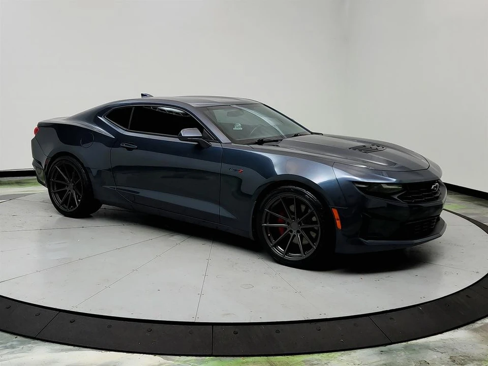2021 Chevrolet Camaro 6th Gen - Image 3 of 12
