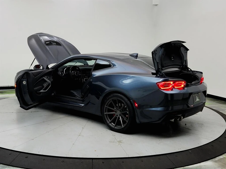 2021 Chevrolet Camaro 6th Gen - Image 12 of 12