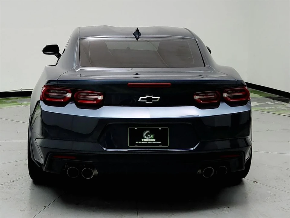 2021 Chevrolet Camaro 6th Gen - Image 6 of 12