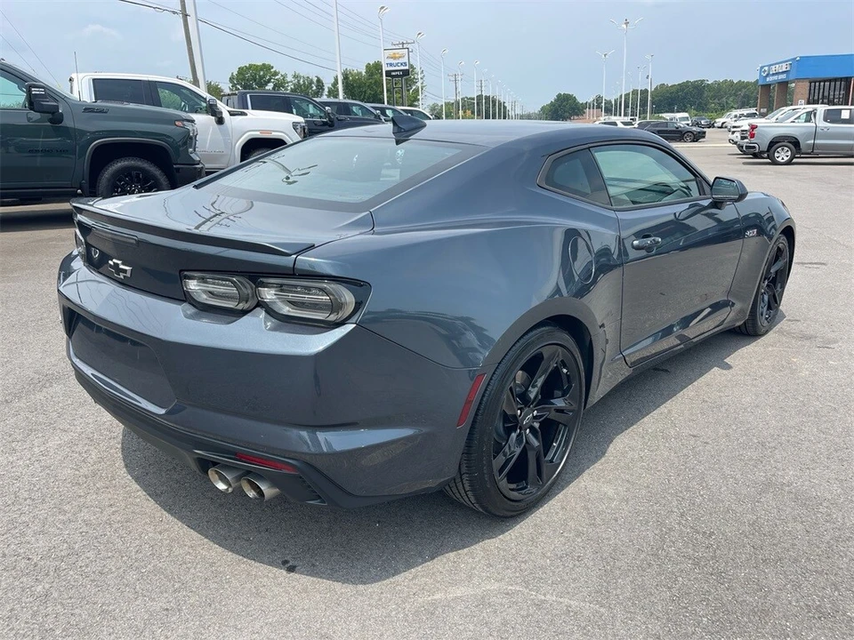 2021 Chevrolet Camaro 6th Gen - Image 5 of 12