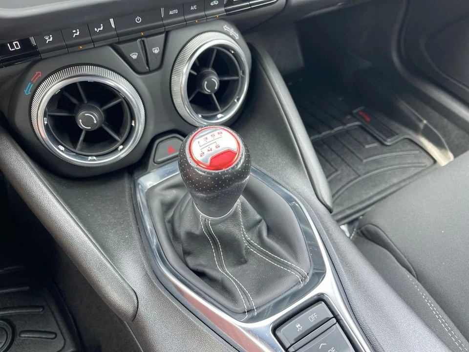 2021 Chevrolet Camaro 6th Gen - Image 16 of 21
