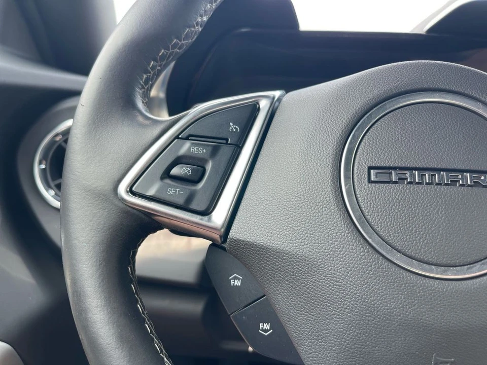 2021 Chevrolet Camaro 6th Gen - Image 14 of 21