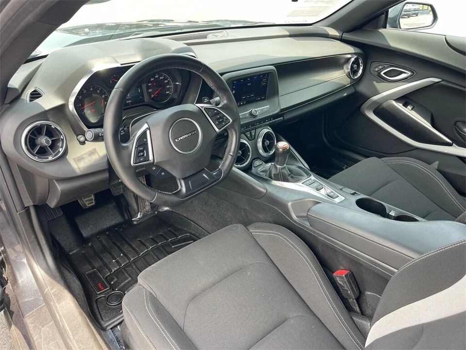2021 Chevrolet Camaro 6th Gen - Image 12 of 12