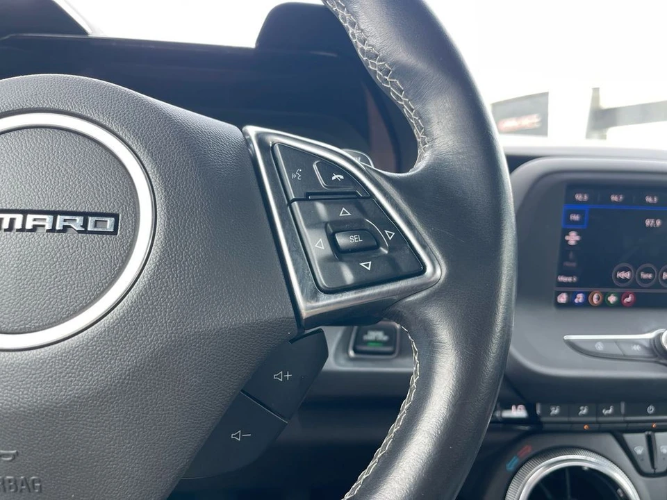 2021 Chevrolet Camaro 6th Gen - Image 15 of 21