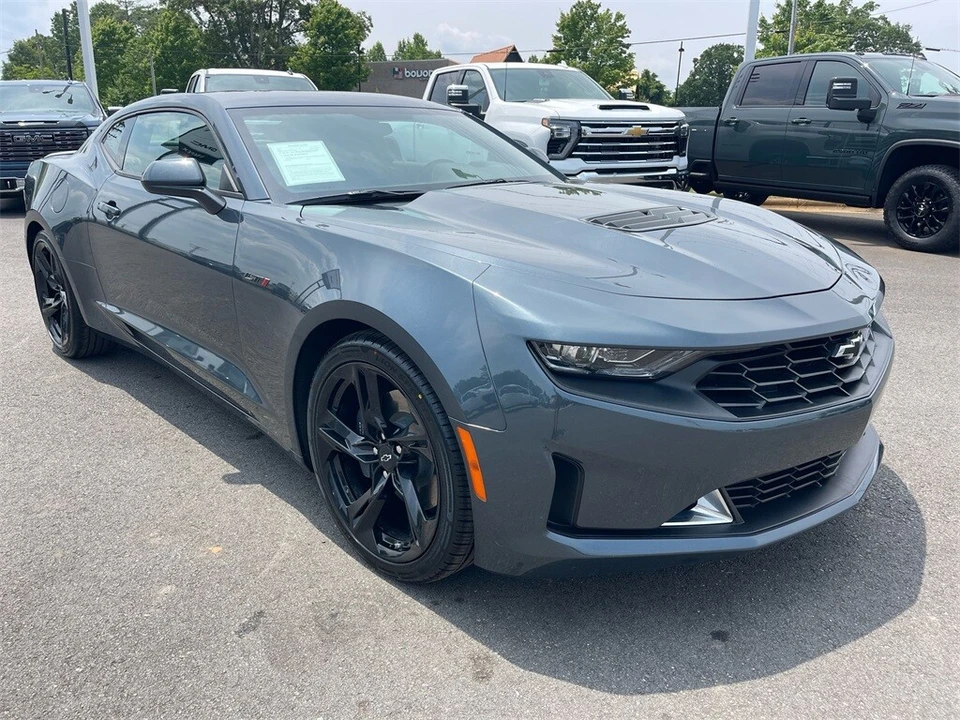 2021 Chevrolet Camaro 6th Gen - Image 7 of 12