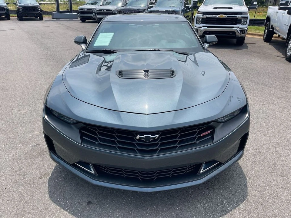 2021 Chevrolet Camaro 6th Gen - Image 8 of 12