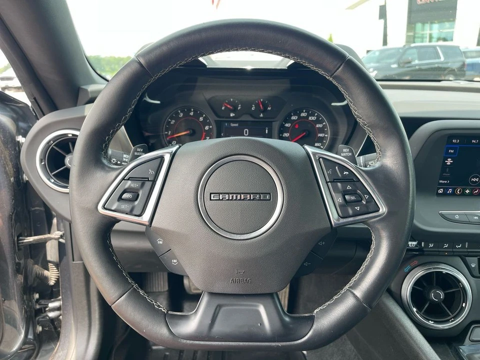 2021 Chevrolet Camaro 6th Gen - Image 13 of 21