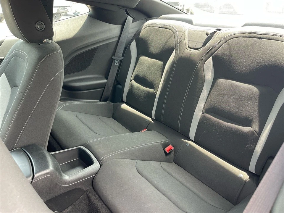 2021 Chevrolet Camaro 6th Gen - Image 11 of 12