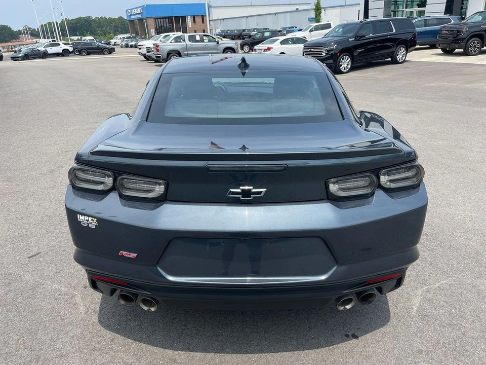 2021 Chevrolet Camaro 6th Gen - Image 4 of 12