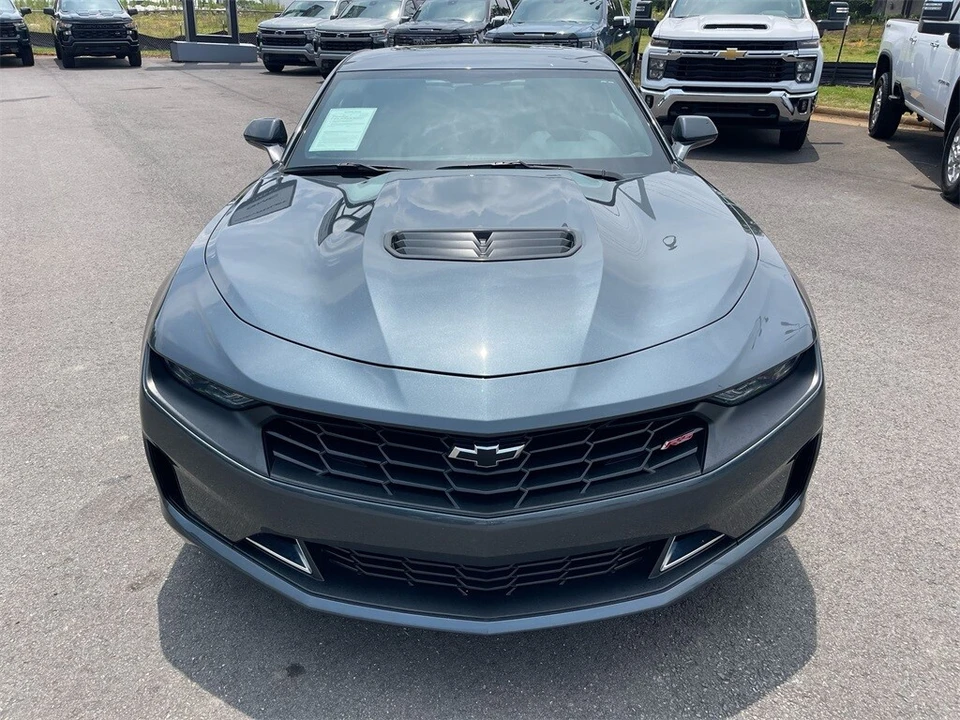 2021 Chevrolet Camaro 6th Gen - Image 8 of 12