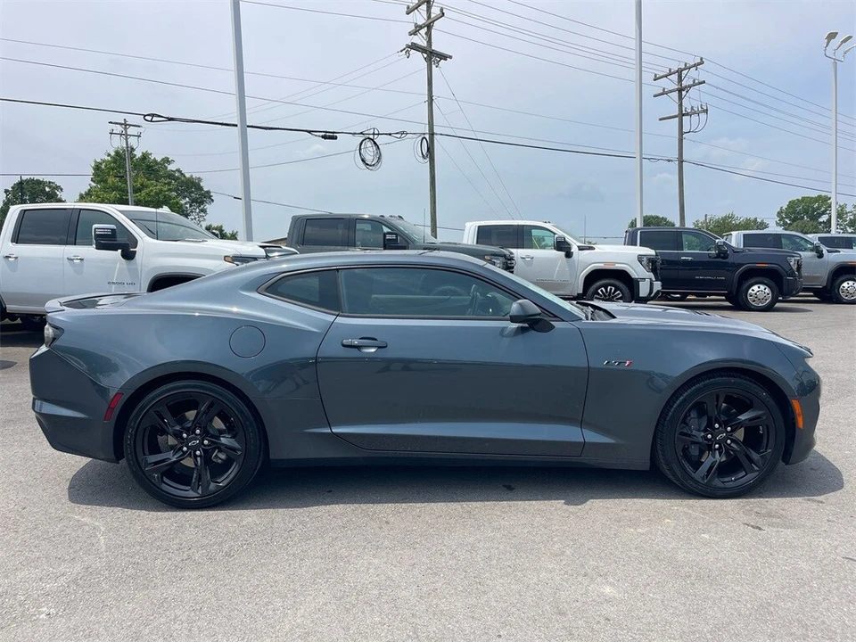 2021 Chevrolet Camaro 6th Gen - Image 6 of 12