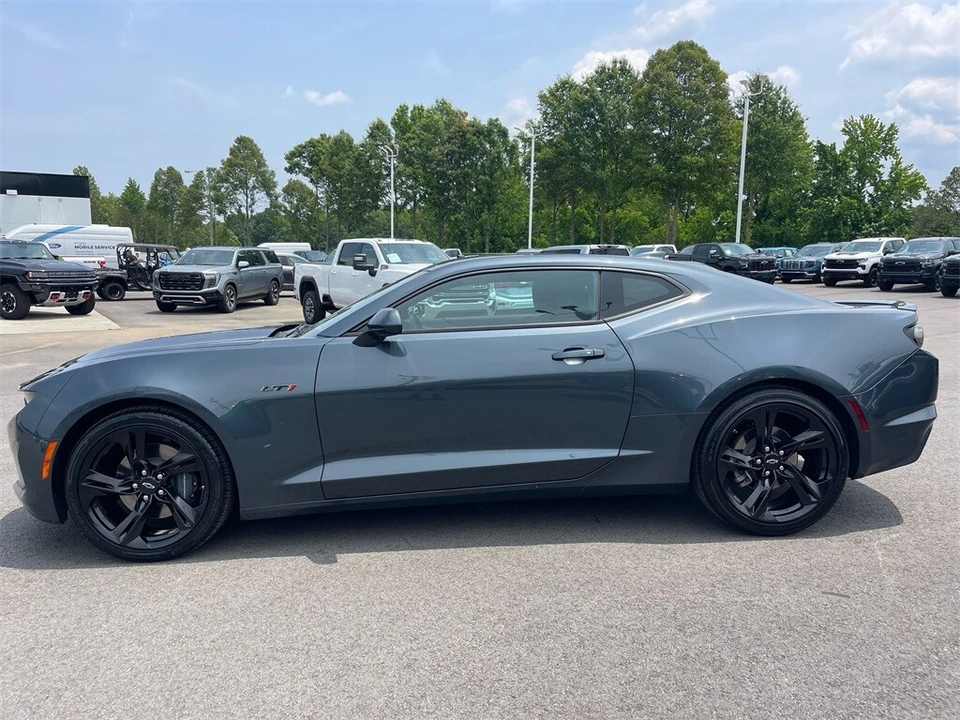 2021 Chevrolet Camaro 6th Gen - Image 2 of 12